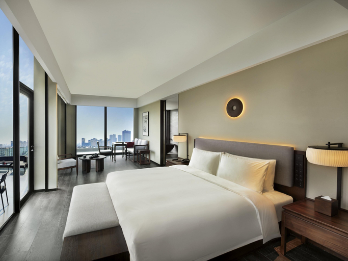 Bedroom 3, Pullman Nanchang Meiling, Nanchang