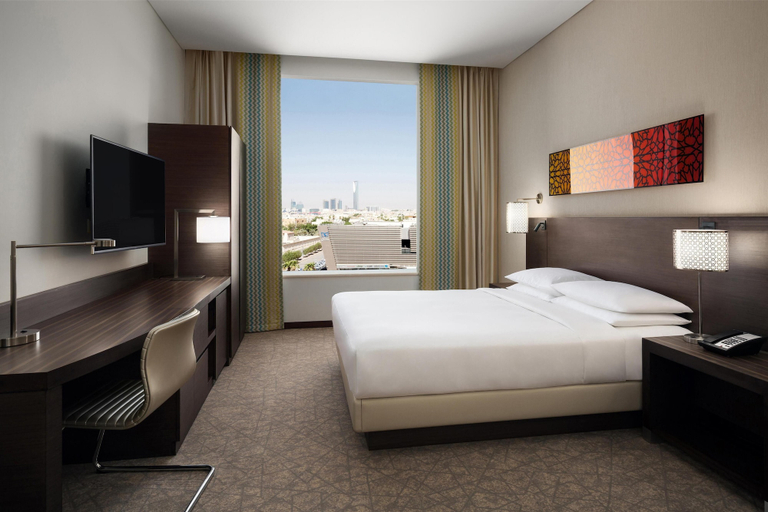 Bedroom 4, Hyatt Place Riyadh Al Sulaimania, Riyadh