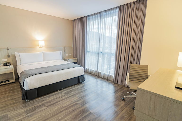 Bedroom 3, Sonesta Hotel Ibague, Ibagué