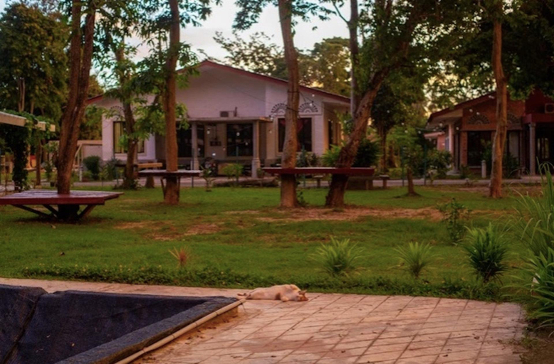 Public Area