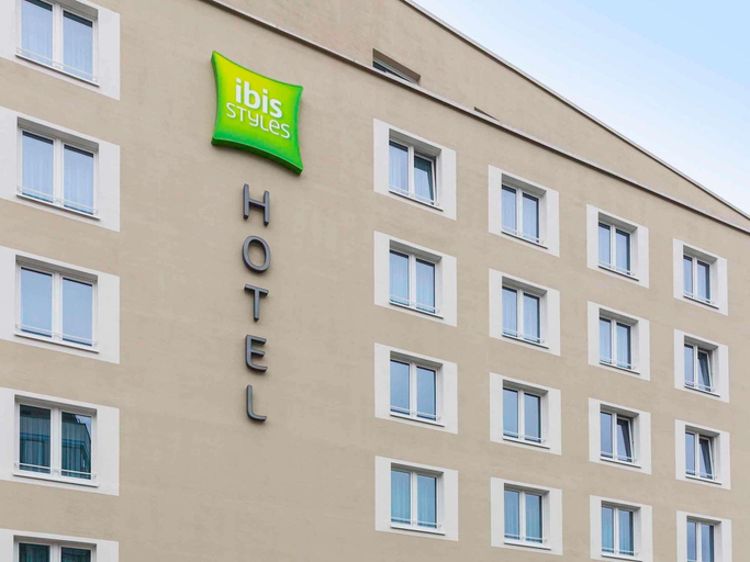 Exterior & Views 2, ibis Styles Tuebingen, Tübingen