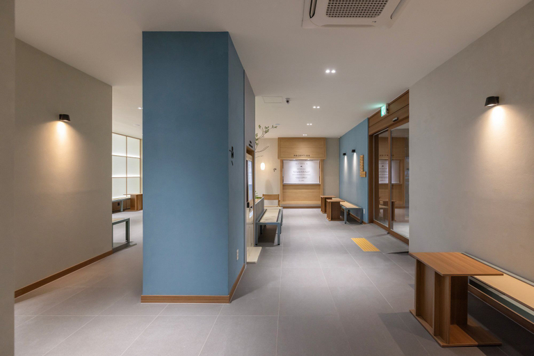 Public Area 2, Anook Ryokan and Anook Air Cheongju, Cheongju