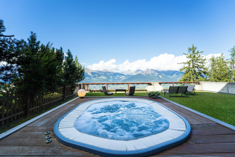 Sport & Beauty 5, Hotel Chalet Royal, Sion