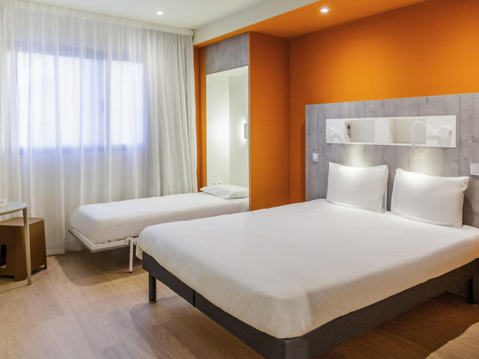 Bedroom 4, Ibis budget Huerta De Murcia, Murcia