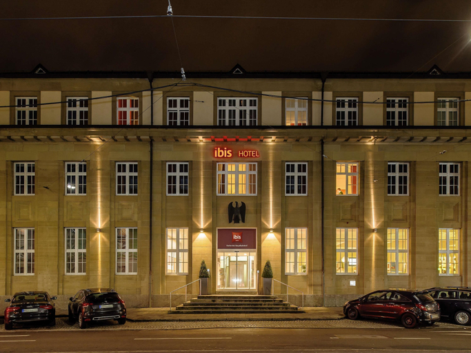 Exterior & Views 2, ibis Karlsruhe Hauptbahnhof, Karlsruhe