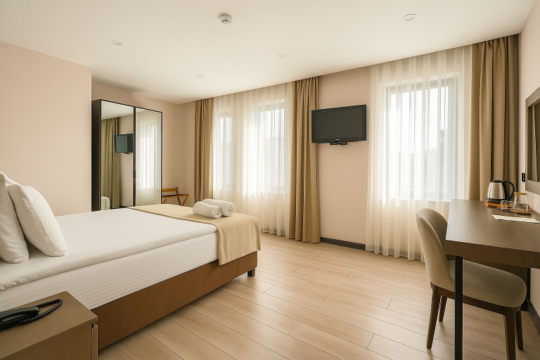 Bedroom 2, Magia Hotel, Avcılar
