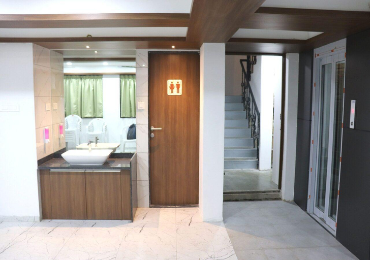 Public Area 2, Sharman Suites, Pune