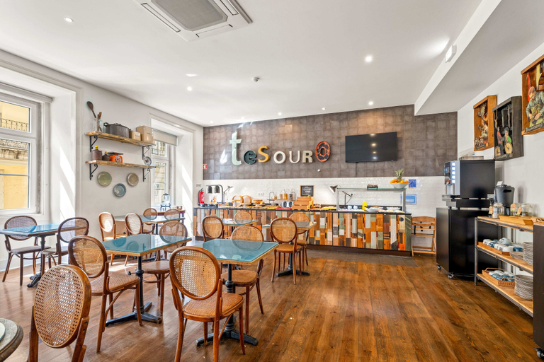 Food & Drinks 5, Tesouro da Baixa by Shiadu, Lisbon