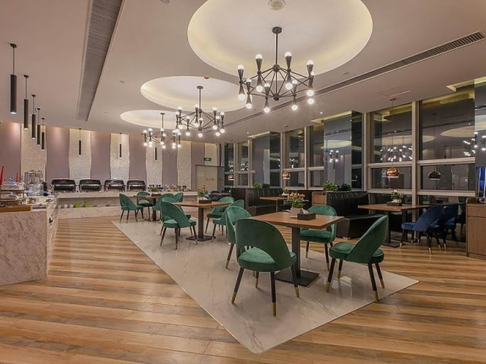 Food & Drinks 5, ibis Styles Wuhan Optics Valley Square Hotel, Wuhan
