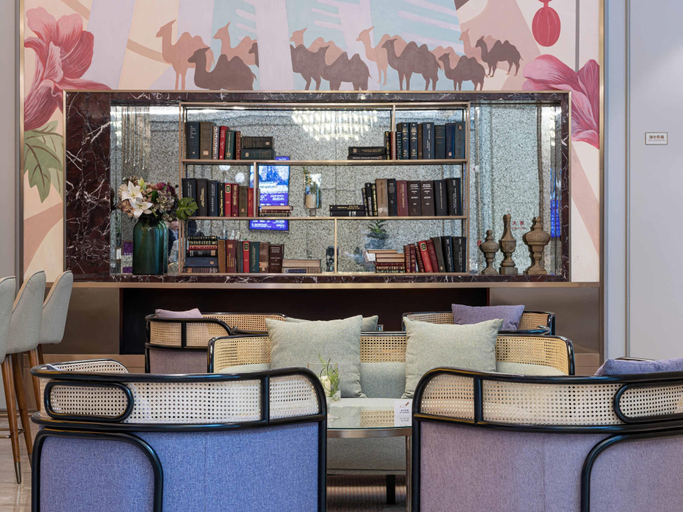 Food & Drinks 5, Mercure Xian North, Xi'an