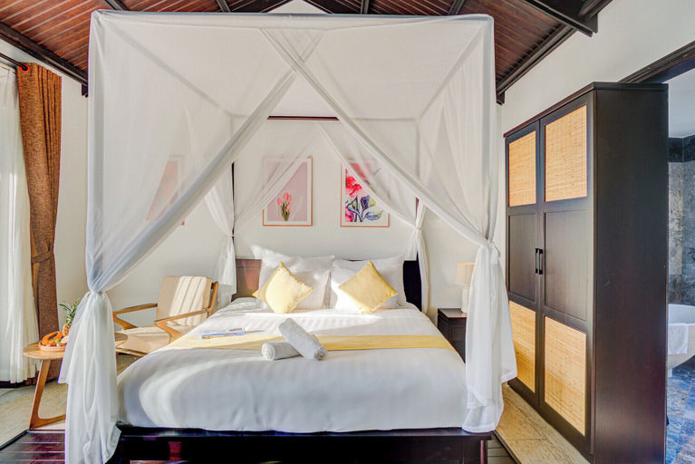 Bedroom 3, Én Retreat Hoi An, Da Nang