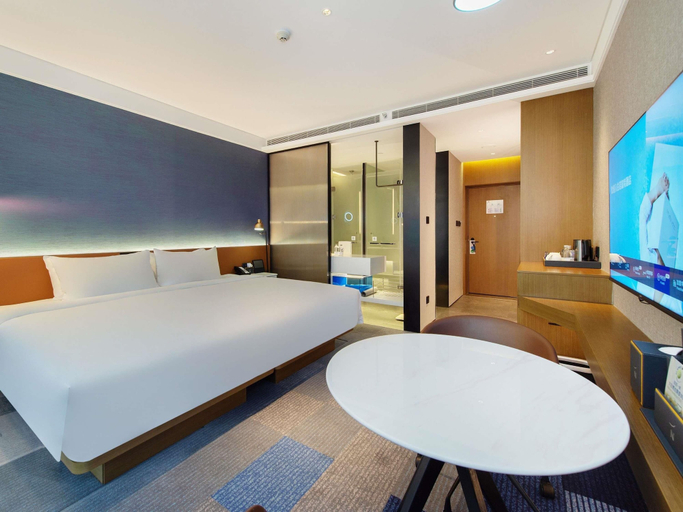 Bedroom 2, Novotel Dongguan Songshan, Dongguan