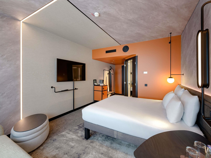 Bedroom 3, Novotel Munich Airport, Freising