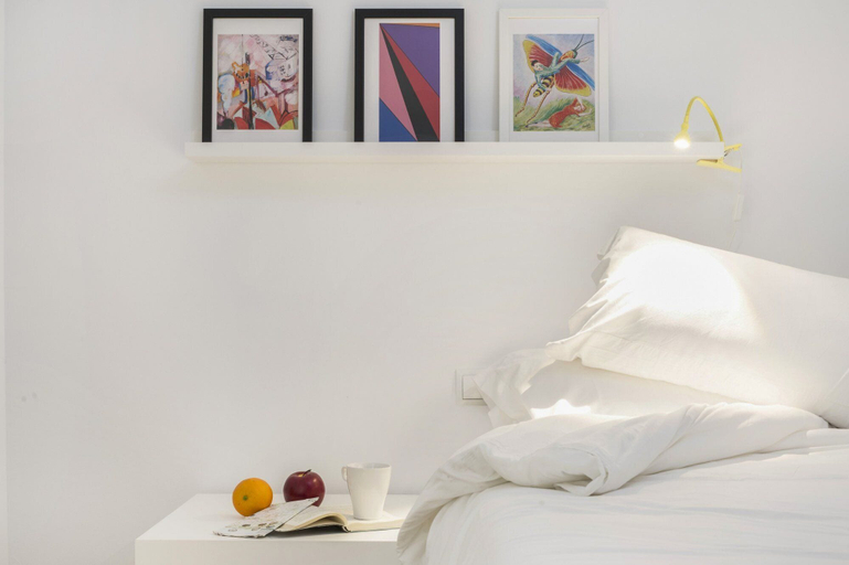 Bedroom 4, Stay U-nique Apartments Fabra i Puig, Barcelona