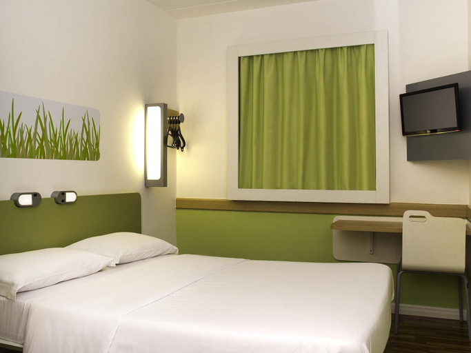 Bedroom 3, ibis budget Piracicaba, Piracicaba