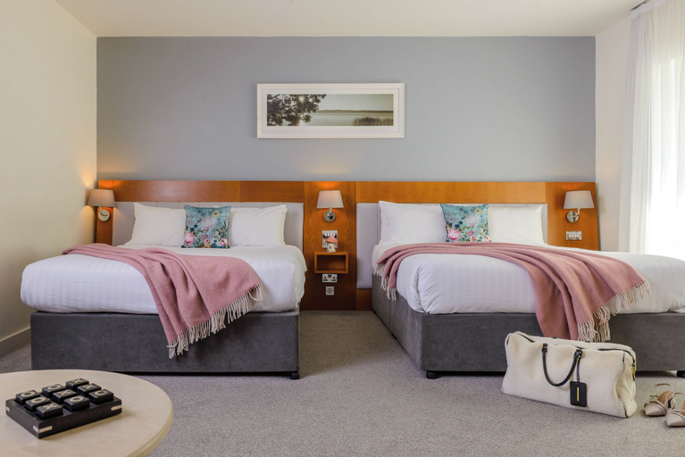 Bedroom 3, The Ellison Hotel