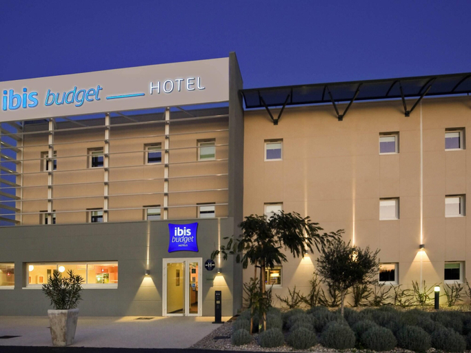 Exterior & Views 2, ibis budget Istres Trigance, Bouches-du-Rhône