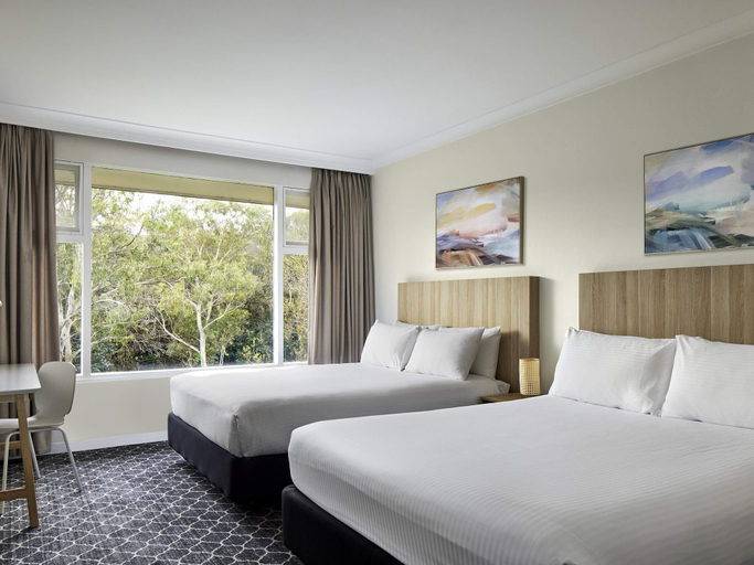 Bedroom 2, ibis Styles Tamworth, Tamworth Regional - Pt A