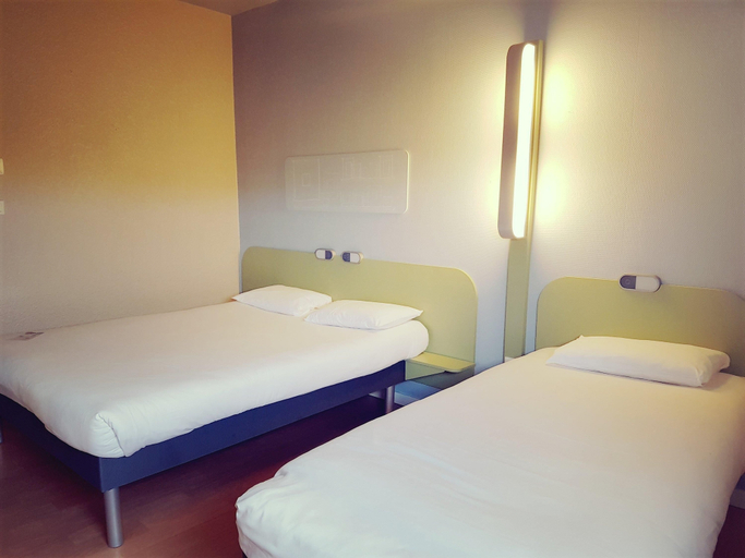 Bedroom 2, ibis budget Arles Palais des Congrès, Bouches-du-Rhône