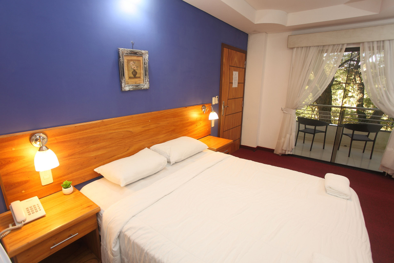 Bedroom 2, Los Lagos Resort Hotel, Capiatá