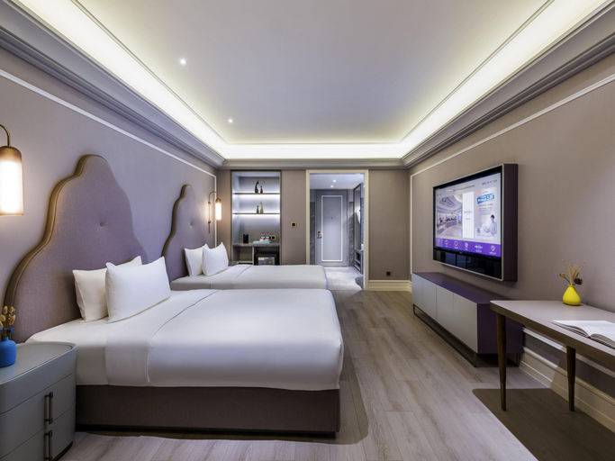 Bedroom 2, Mercure Yan'an Downtown, Yan'an
