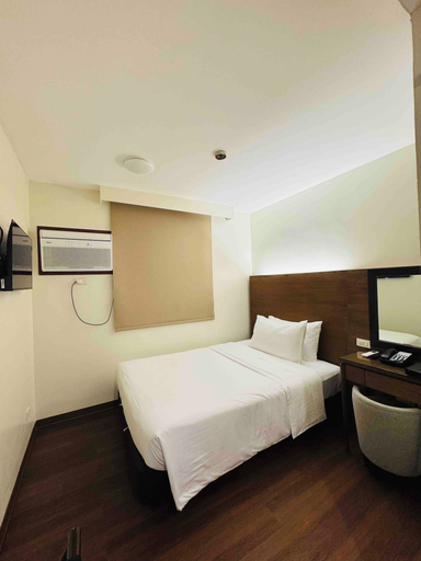 Bedroom 3, Pearl Lane Hotel, Manila City