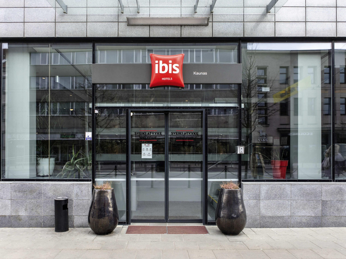 Exterior & Views 2, ibis Kaunas Centre, Kauno