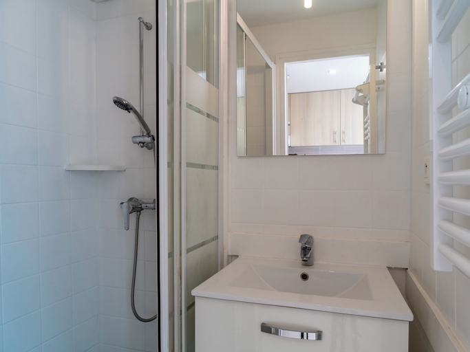 Bathroom 4, Vacancéole - Résidence Sud Océan, Morbihan
