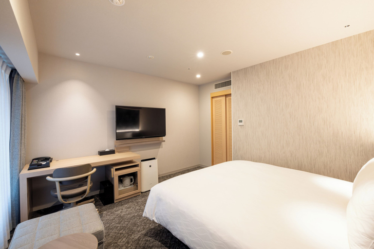 Bedroom 3, Richmond Hotel Utsunomiya Ekimae, Utsunomiya