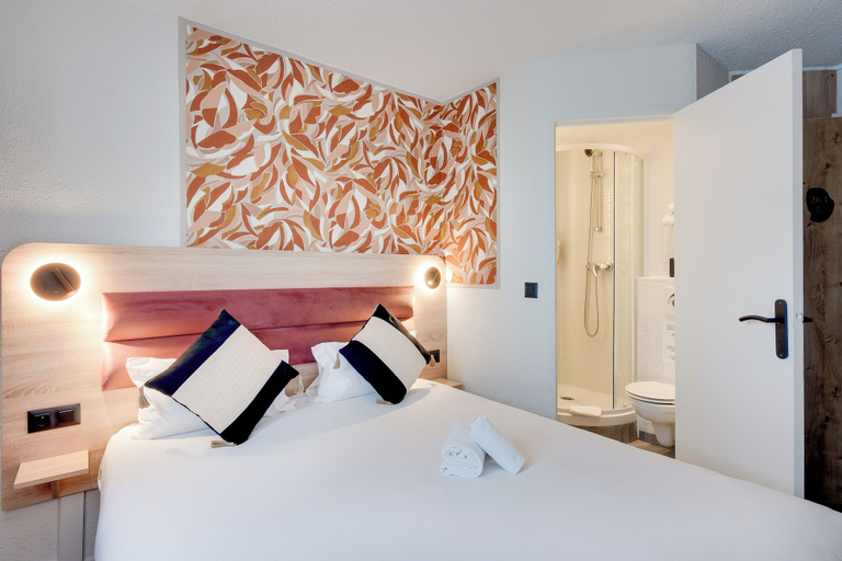 Bedroom 4, Sure Hotel by Best Western Valence Nord, Drôme