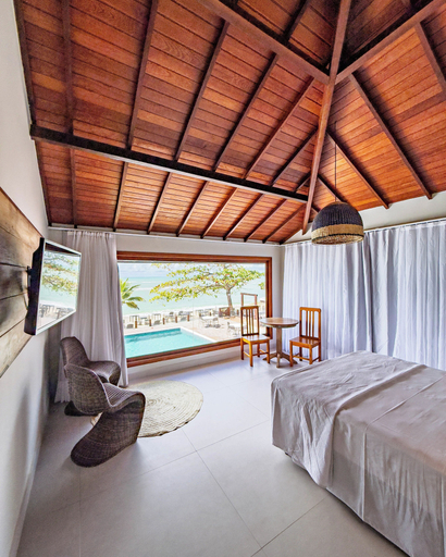 Bedroom 2, Hotel Espelho D’Água Arraial Beach Club, Porto Seguro