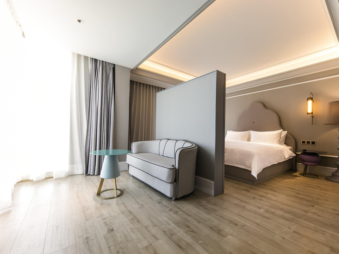 Bedroom 5, Mercure Ordos Downtown, Ordos