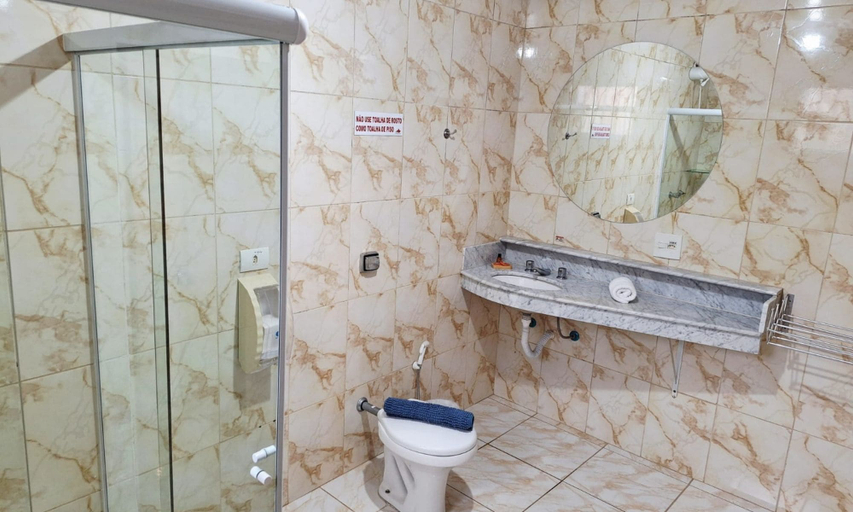 Bathroom 4, Pousada Estrela Mare, São Sebastião