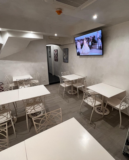 Food & Drinks 4, Hotel Vespasiano, Rome