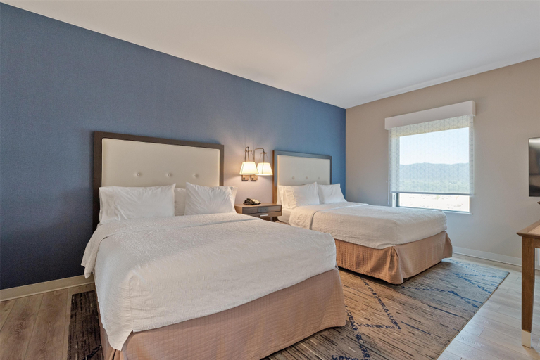 Bedroom 2, Hampton Inn Mesa Verde/Cortez, Montezuma