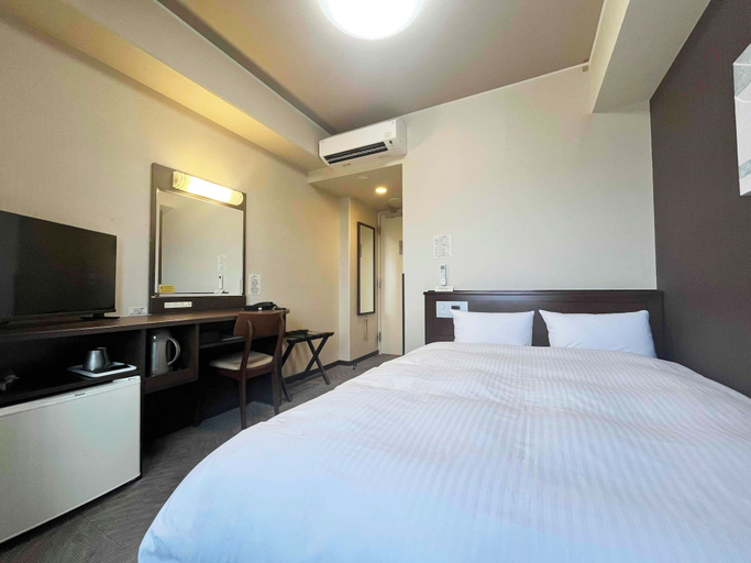 Bedroom 3, Hotel Route Inn Noshiro, Noshiro