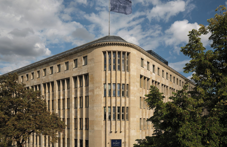 Exterior & Views 1, The Posthouse Berlin Potsdamer Platz - Leonardo Limited Edition, Berlin