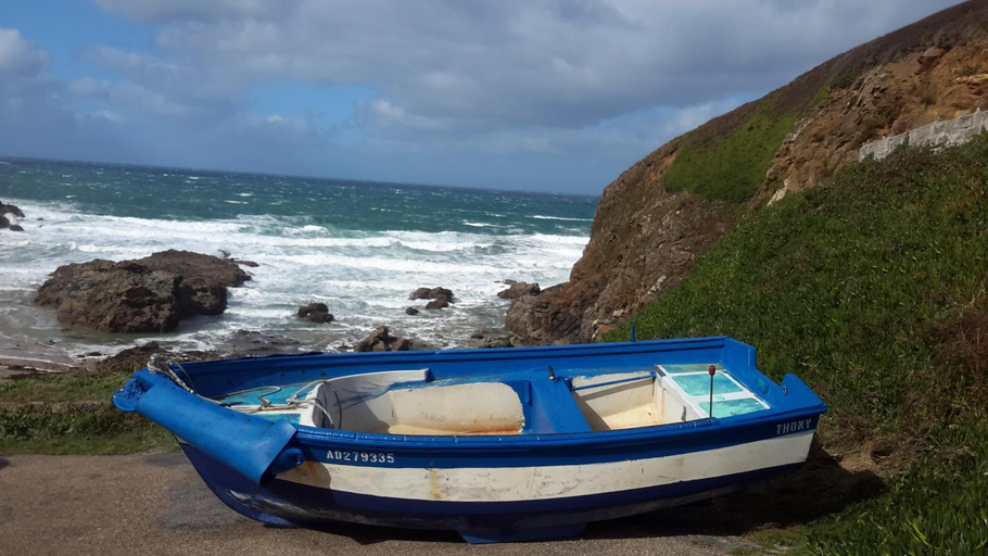 Others 4, Le Chat Bleu, Finistère