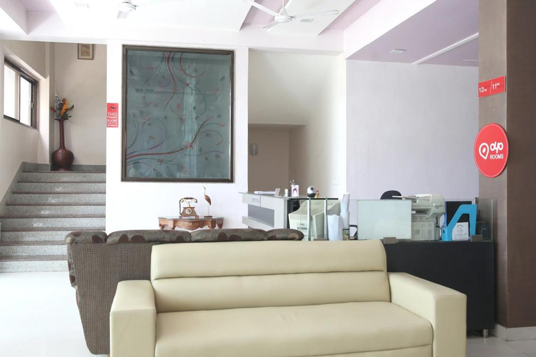 Public Area 2, Hotel Royal Heritage, Sirohi
