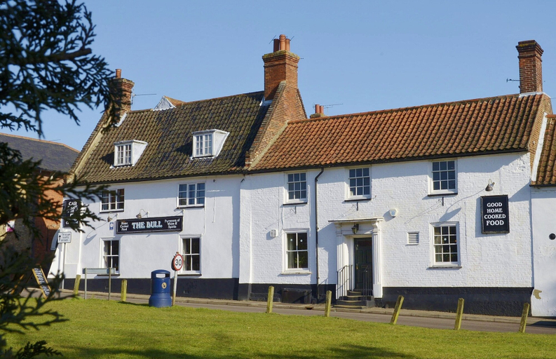 Exterior & Views, The Litcham Bull Inn, Norfolk
