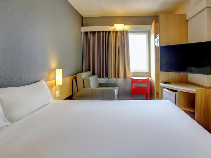 Bedroom 2, ibis Tamboré, Barueri