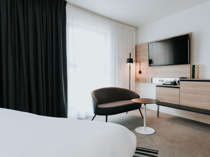 Bedroom 3, Novotel Angers Centre Gare, Maine-et-Loire