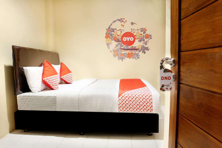 Bedroom 5, Hotel O Rumah Ayub Syariah, Jakarta Selatan