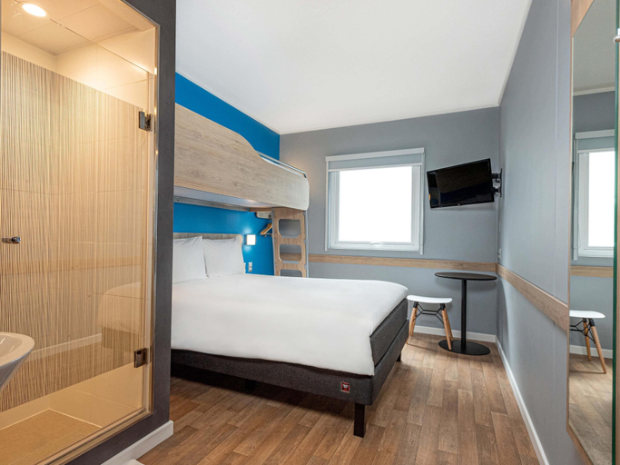 Bedroom 3, ibis Budget Lima Miraflores, Lima