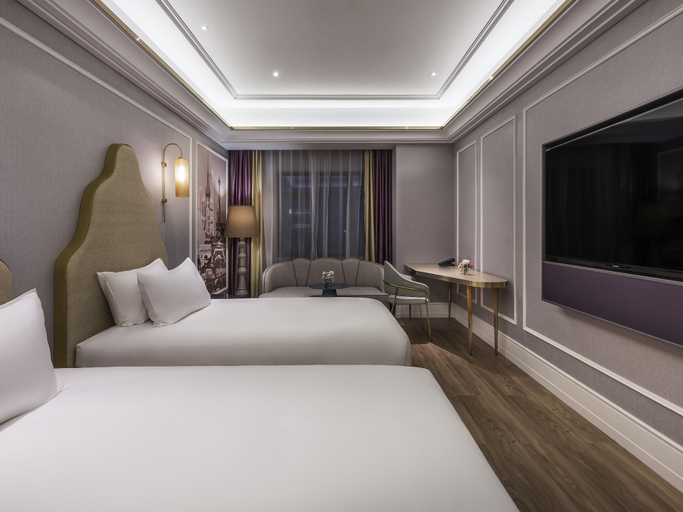Bedroom 3, Mercure Shanghai Jiuting, Shanghai