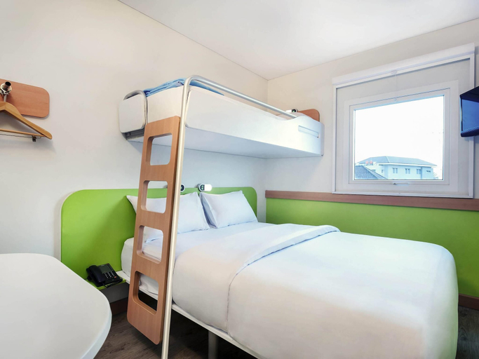 Bedroom 3, Ibis Budget Semarang Tendean, Semarang