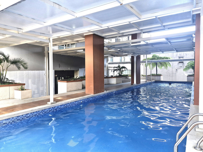 Sport & Beauty 2, High Livin Apartment Asia Afrika, Bandung