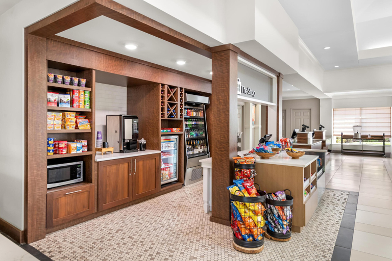 Food & Drinks 5, Hilton Garden Inn Overland Park, Kansas City
