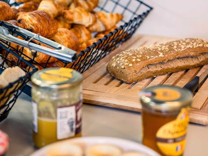 Food & Drinks 5, ibis budget Forbach Centre, Moselle