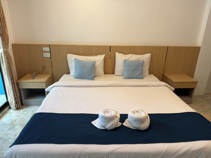 Bedroom 3, Blue Garden Resort Pattaya, Pattaya